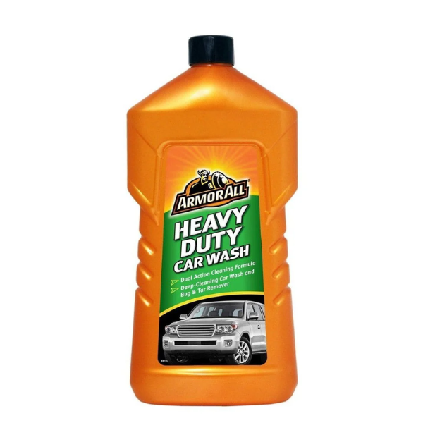 Car Wash Shampoo