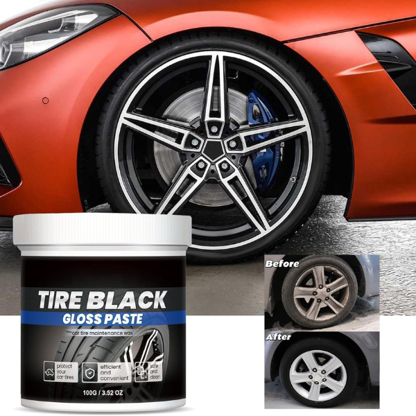 Tire Cleaner & Protectant