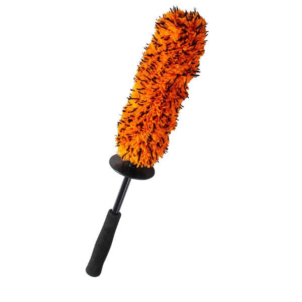 Wheel Cleaning Brush