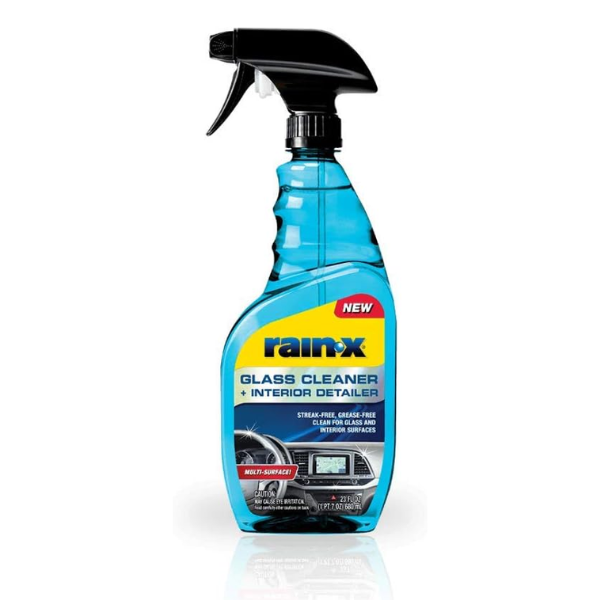 Interior Glass Cleaner